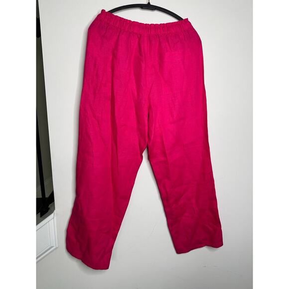 JCREW Linen pants - Picture 3 of 6